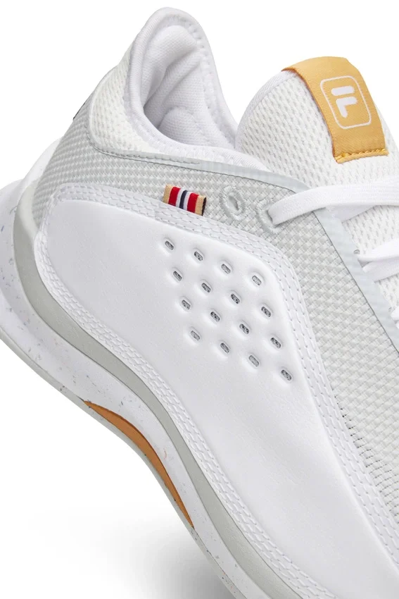 Weißer Mondo Forza Tennissneaker