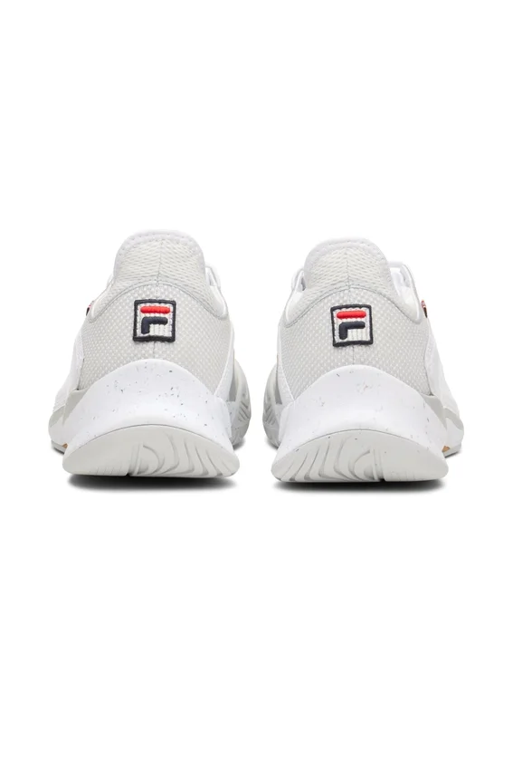 Weißer Mondo Forza Tennissneaker