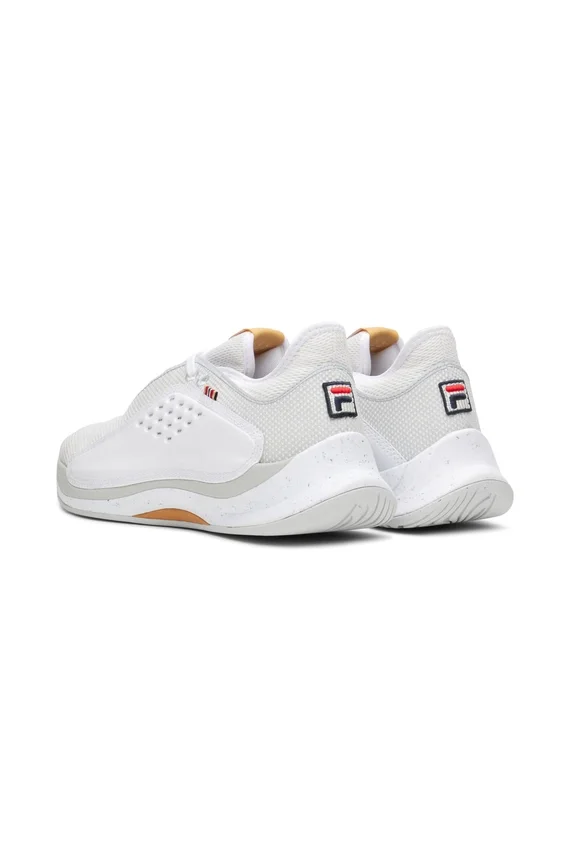 Weißer Mondo Forza Tennissneaker