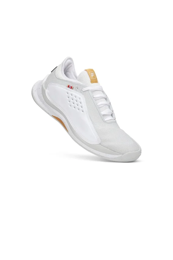 Weißer Mondo Forza Tennissneaker