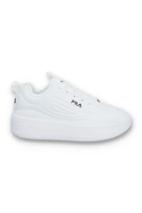 Weißer Superbubble Fila-Sneaker
