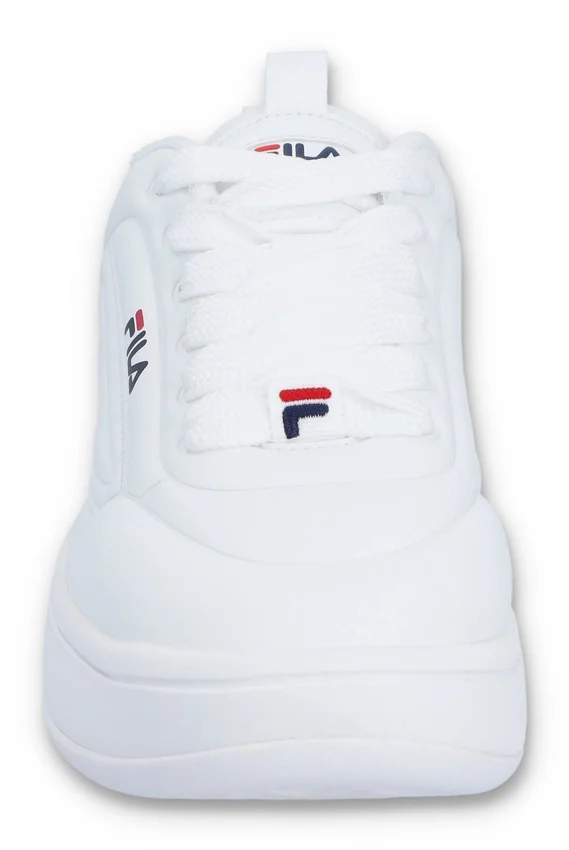 Weißer Superbubble Fila-Sneaker