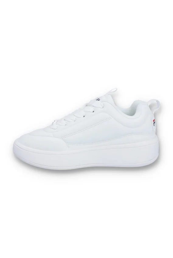 Weißer Superbubble Fila-Sneaker