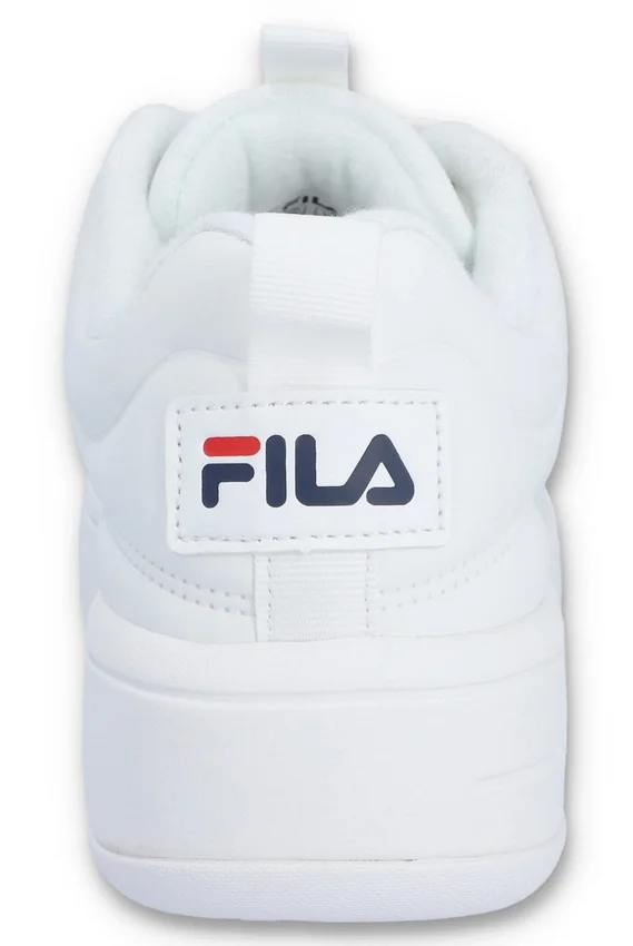 Weißer Superbubble Fila-Sneaker