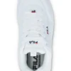 Weißer Superbubble Fila-Sneaker