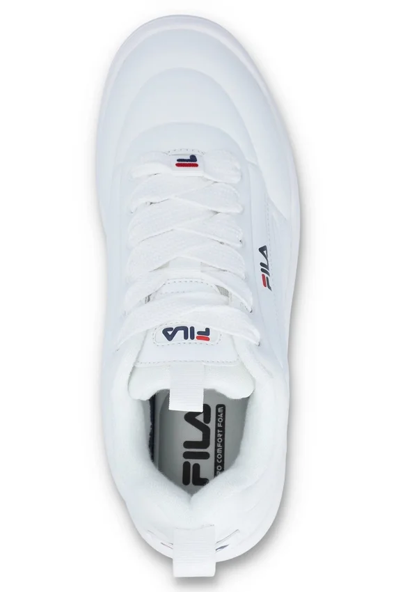 Weißer Superbubble Fila-Sneaker