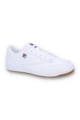 Weißer „Tennis 88“ Sneaker