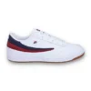 Weißer „Tennis 88“ Sneaker