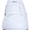 Weißer „Tennis 88“ Sneaker