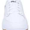 Weißer „Tennis 88“ Sneaker