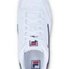 Weißer „Tennis 88“ Sneaker