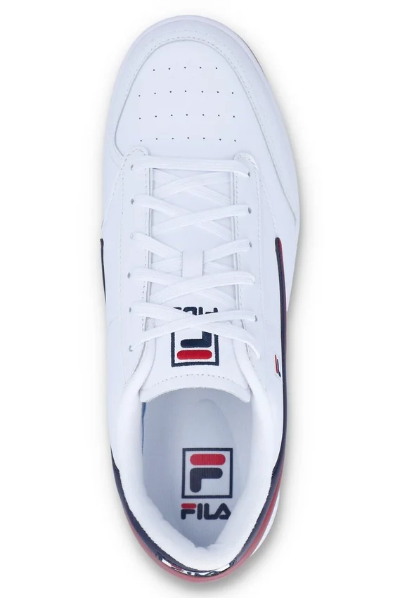 Weißer „Tennis 88“ Sneaker