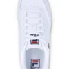 Weißer „Tennis 88“ Sneaker