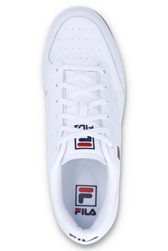 Weißer „Tennis 88“ Sneaker