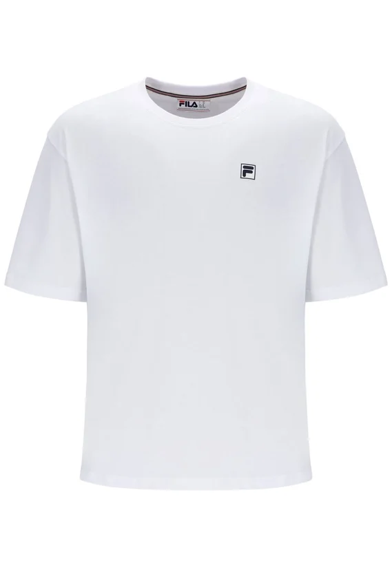 Weißes „Casa Golf Map“-T-Shirt