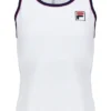 Weißes Heritage-Racerback-Top