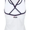 Weißes Heritage-Racerback-Top