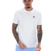 Weißes „Sunny Essential“-T-Shirt