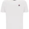 Weißes „Sunny Essential“-T-Shirt