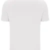 Weißes „Sunny Essential“-T-Shirt