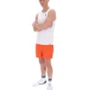 Weißes „Sunny Essential“-Unterhemd