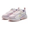 WHALE II Sneaker „Pink Purple White“