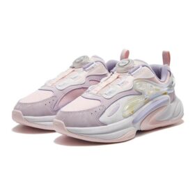 WHALE II Sneaker „Pink Purple White“