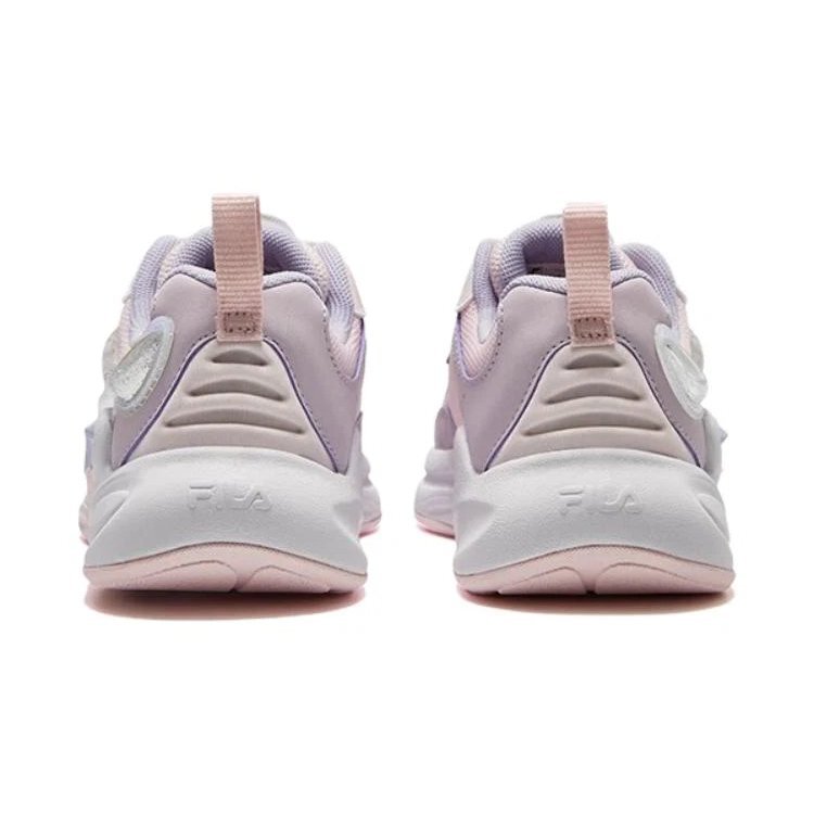 WHALE II Sneaker „Pink Purple White“