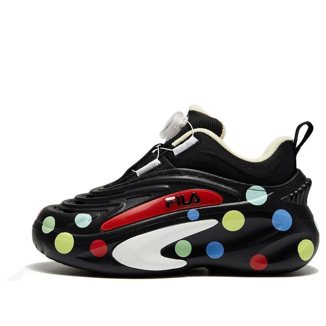 Whale Sneakers „Black Multi“