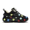 Whale Sneakers „Black Multi“