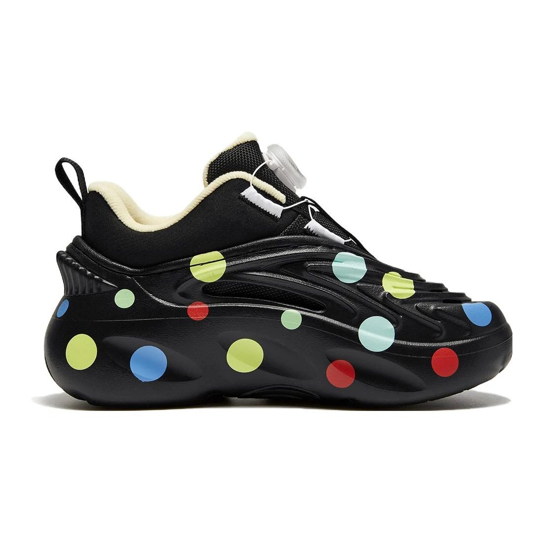 Whale Sneakers „Black Multi“