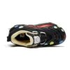 Whale Sneakers „Black Multi“