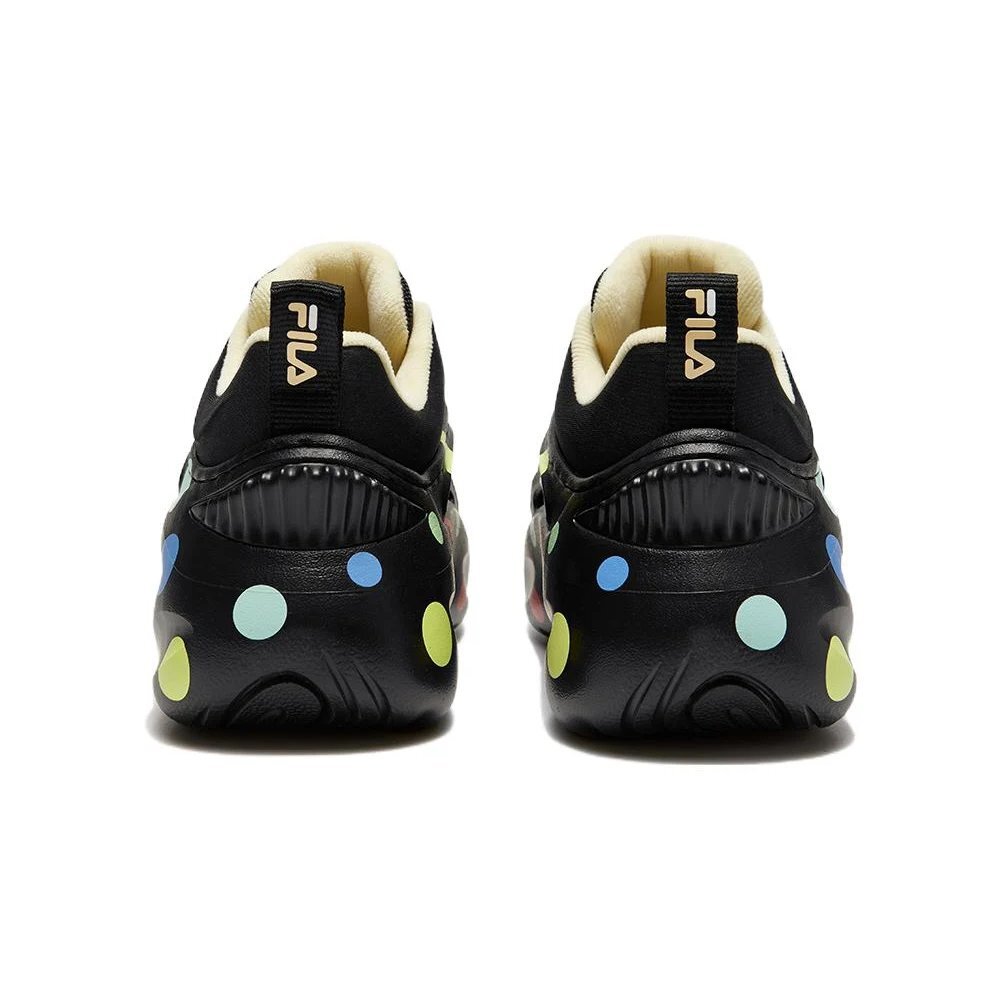 Whale Sneakers „Black Multi“