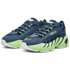 Wilson x Fila Ade Blau/Grün
