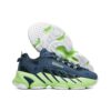 Wilson x Fila Ade Blau/Grün