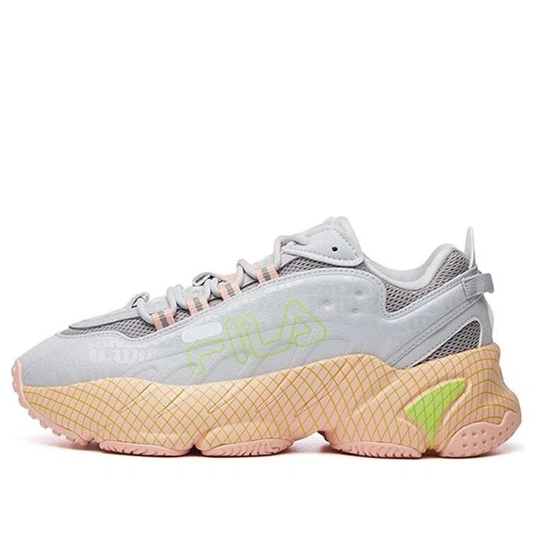 Wilson x Fila Ade Grau