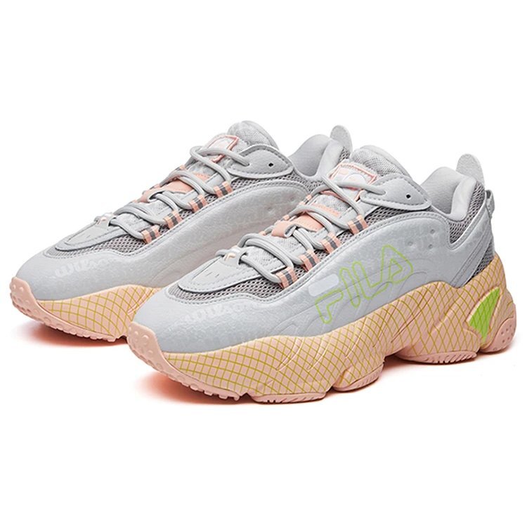 Wilson x Fila Ade Grau