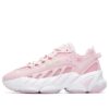 Wilson x Fila Ade Retro-Schuh Pink