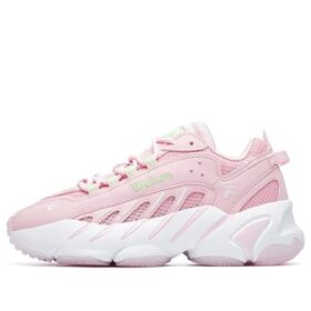 Wilson x Fila Ade Retro-Schuh Pink
