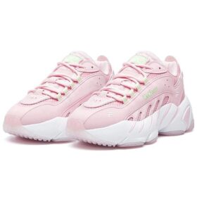 Wilson x Fila Ade Retro-Schuh Pink