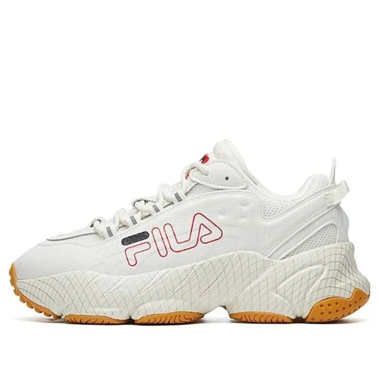 Wilson x Fila Ade „White“