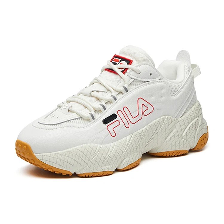 Wilson x Fila Ade „White“