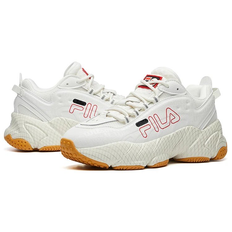 Wilson x Fila Ade „White“