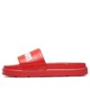 Wilson X Fila Fht-Serie Sandalen Rot