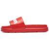 Wilson X Fila Fht-Serie Sandalen Rot