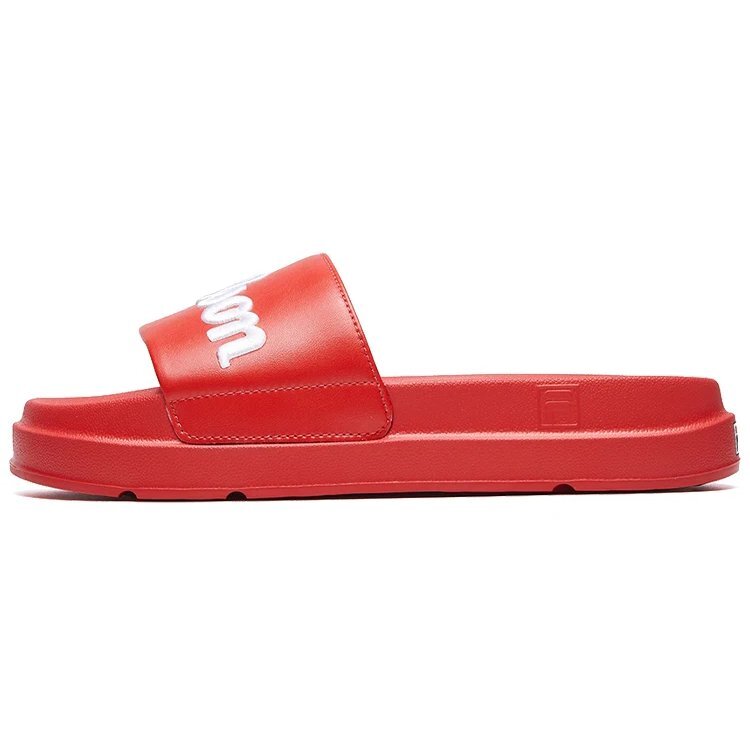 Wilson X Fila Fht-Serie Sandalen Rot