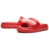 Wilson X Fila Fht-Serie Sandalen Rot