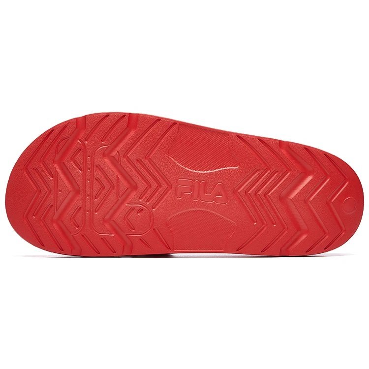 Wilson X Fila Fht-Serie Sandalen Rot