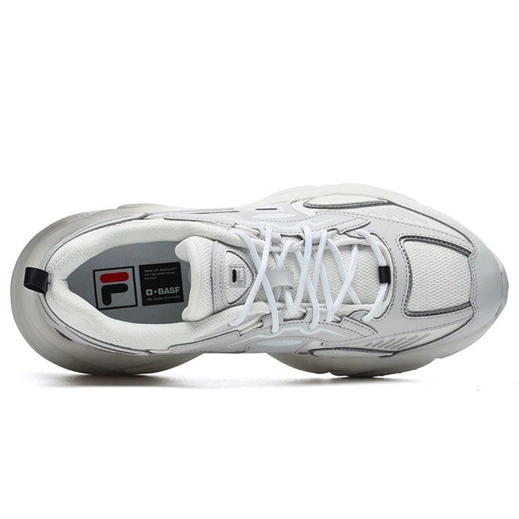 Wings Schuhe „White Grey“
