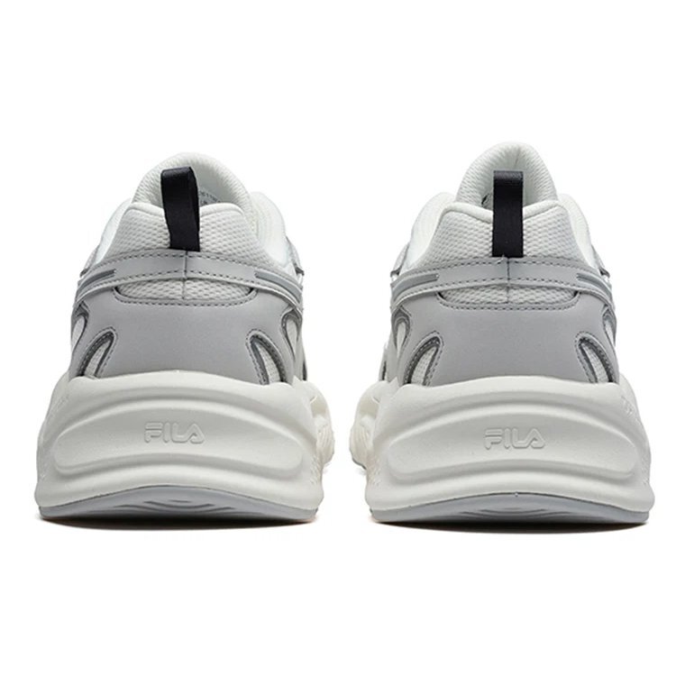 Wings Schuhe „White Grey“